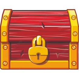 Classic Treasure Chest
