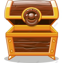 Classic Treasure Chest
