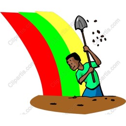 Rainbow Gardening