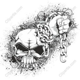 Skull and Chain