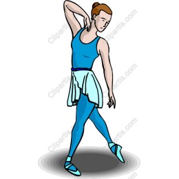 Elegant Ballet Dancer