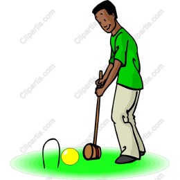 Croquet Fun