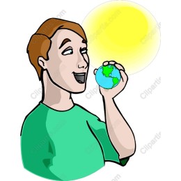 Eco-Friendly Earth Holder