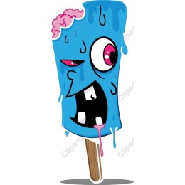 Zombie Popsicle