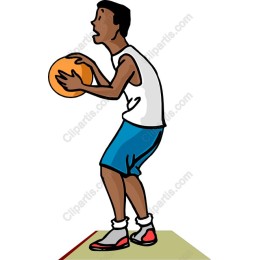 Dynamic Basketball Player