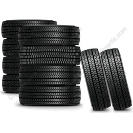 Automotive Tire Collection