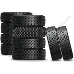 Realistic Tire