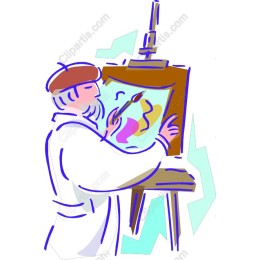 Vibrant Painter