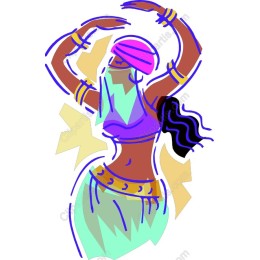 Vibrant Dance
