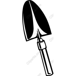 Premium Garden Trowel