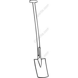 Classic Spade