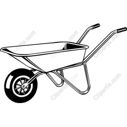 Classic Wheelbarrow