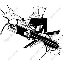 Chainsaw Action