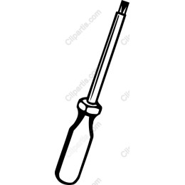 Flathead Screwdriver