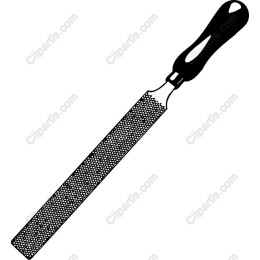 Traditional Woodworking Rasp