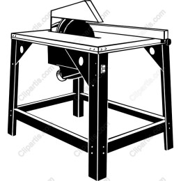 Premium Table Saw