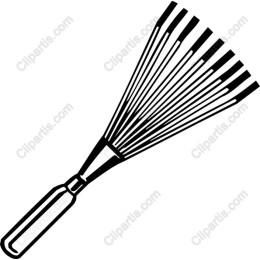 Garden Rake