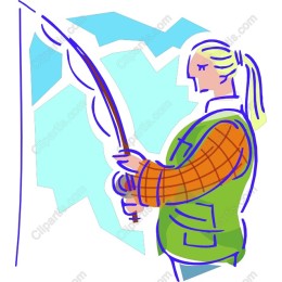 Vibrant Fishing Adventure
