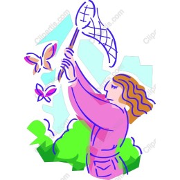 Butterfly Catching Adventure