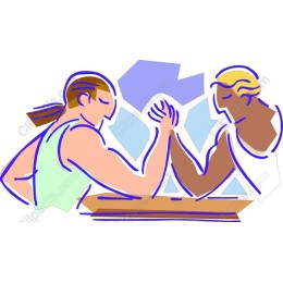 Dynamic Arm Wrestling