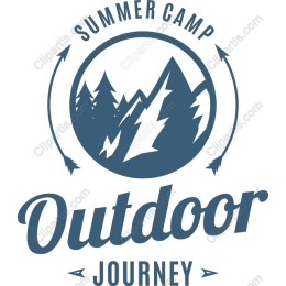 Summer Camp Outdoor Journey