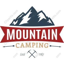 Mountain Camping Adventure