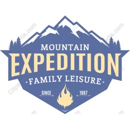 Mountain Expedition Family Leisure