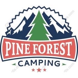 Pine Forest Camping