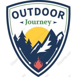 Outdoor Journey Emblem