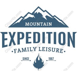 Mountain Expedition Family Leisure Logo