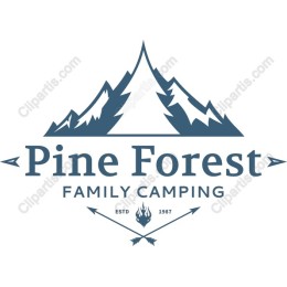Pine Forest Family Camping