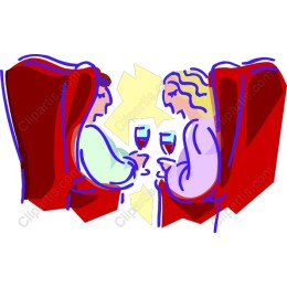 Charming of Women Celebrating