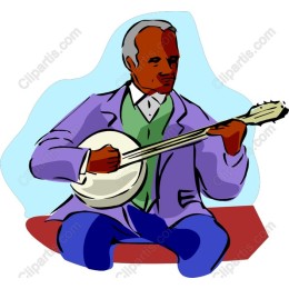 Banjo Musician