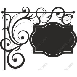 Elegant Decorative Frame