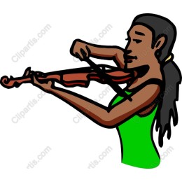 Violinist