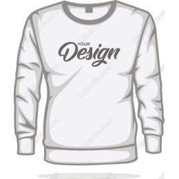 Customizable Sweatshirt