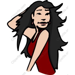Confident Woman