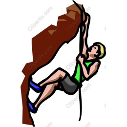 Climbing Enthusiast