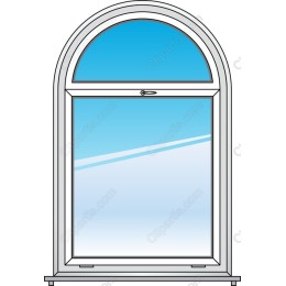 Arched Window