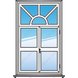 Elegant Window