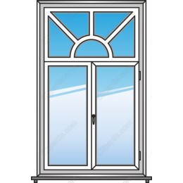 Elegant Classic Window