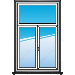 Sleek Modern Window