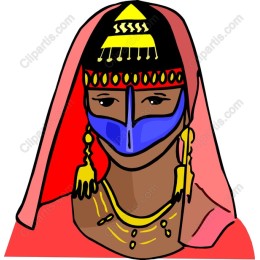 Vibrant Traditional Attire