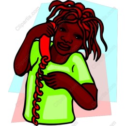 Playful Phone Call
