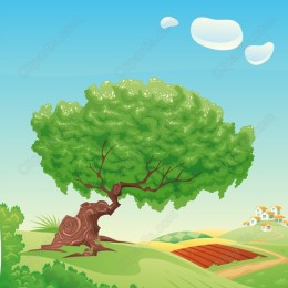Majestic Tree