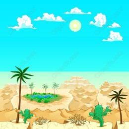 Desert Oasis