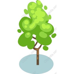 Vibrant Tree