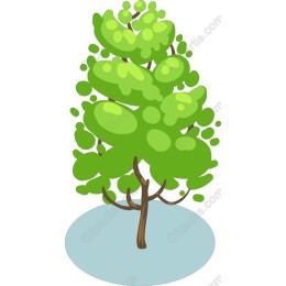 Stylized Tree