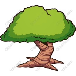 Whimsical Tree