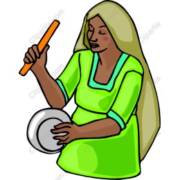 Culinary Craft Woman